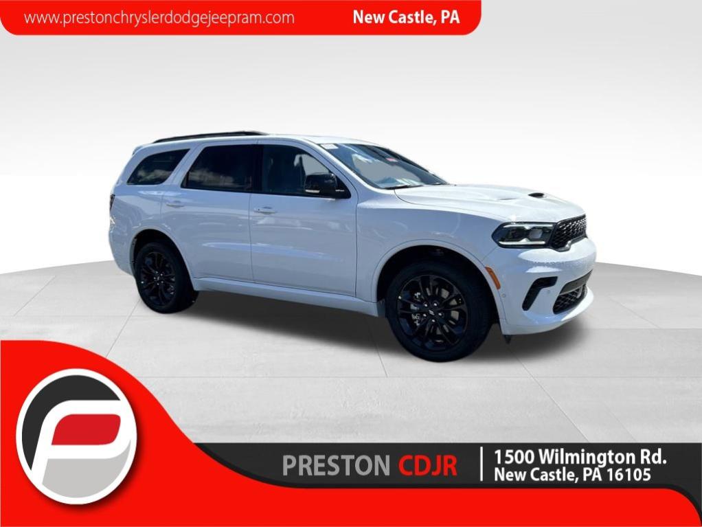 New 2026 Dodge Durango GT