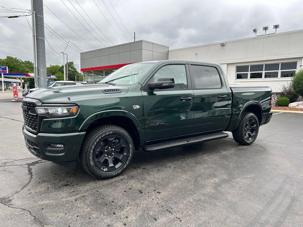 صورة 6 لـ 2026 RAM 1500 BIG HORN/LONE STAR