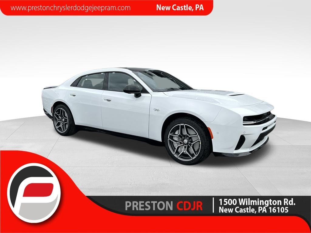 New 2026 Dodge Charger R/T