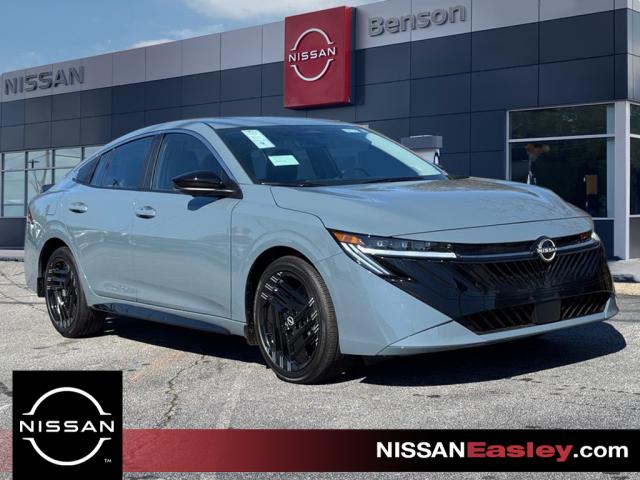 New 2026 Nissan Sentra SR