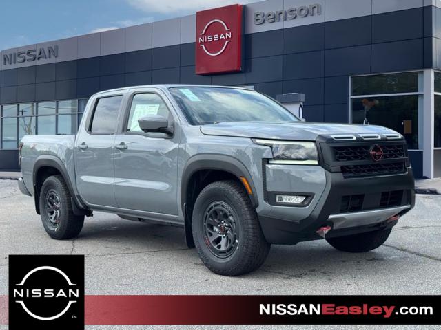 New 2026 Nissan Frontier PRO-X