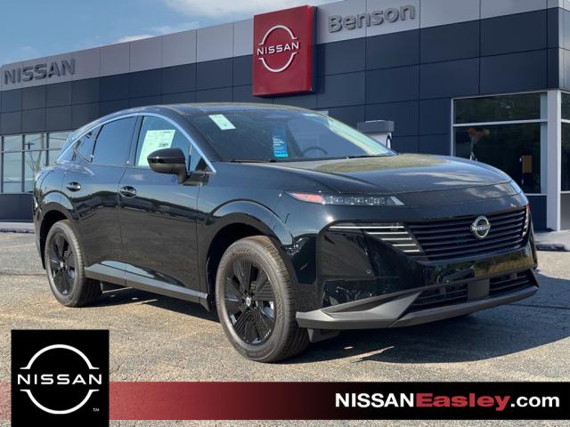 New 2026 Nissan Murano SV