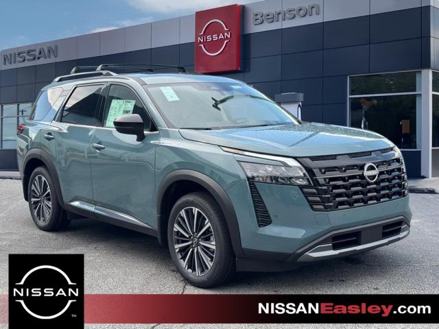 New 2026 Nissan Pathfinder Platinum