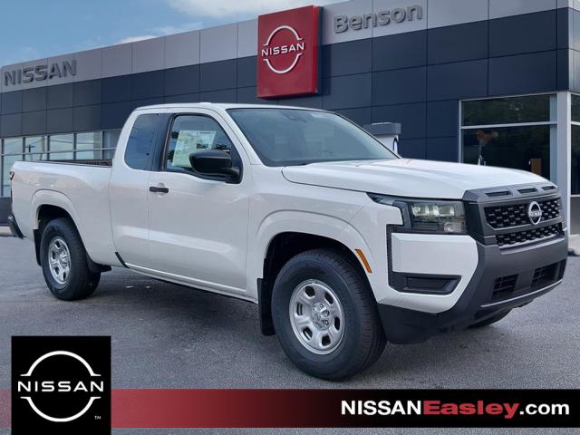New 2026 Nissan Frontier S