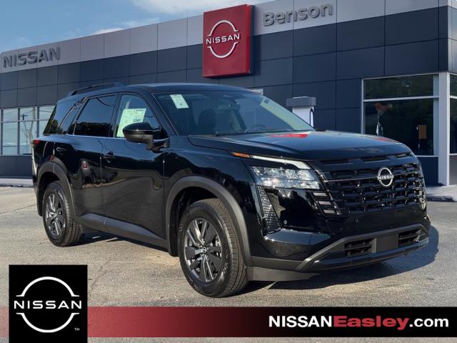 New 2026 Nissan Pathfinder SV