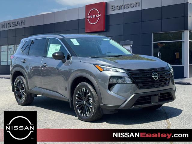 New 2026 Nissan Rogue Dark Armor