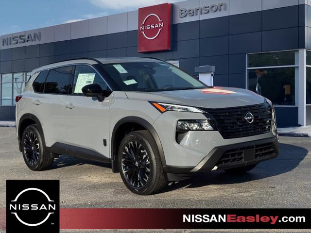 New 2026 Nissan Rogue Dark Armor