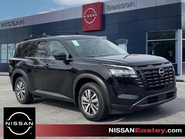 New 2026 Nissan Pathfinder SV
