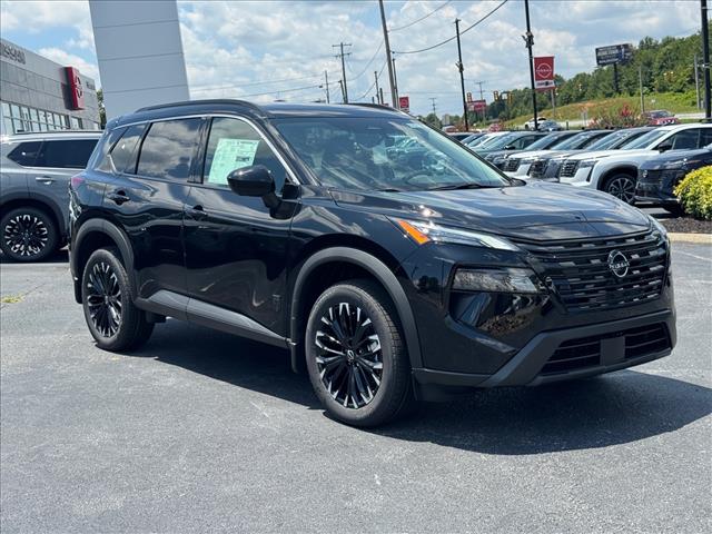 New 2026 Nissan Rogue Dark Armor