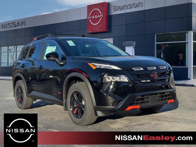 New 2026 Nissan Rogue Rock Creek