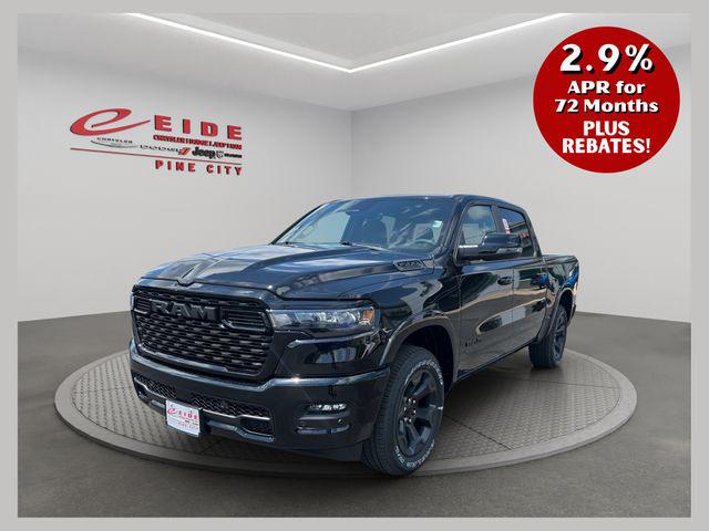 New 2026 RAM 1500 Big Horn/Lone Star