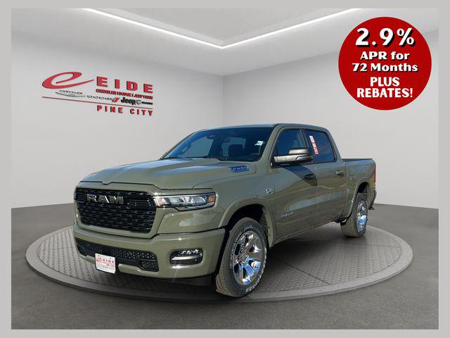 New 2026 RAM 1500 Big Horn/Lone Star