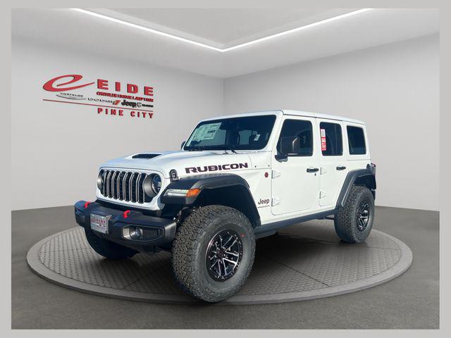 New 2026 Jeep Wrangler Rubicon