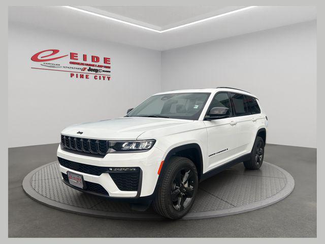 New 2026 Jeep Grand Cherokee L Limited