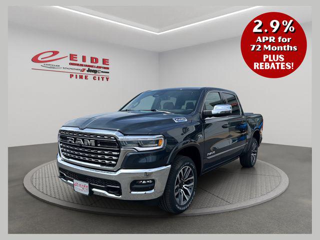 New 2026 RAM 1500 Limited
