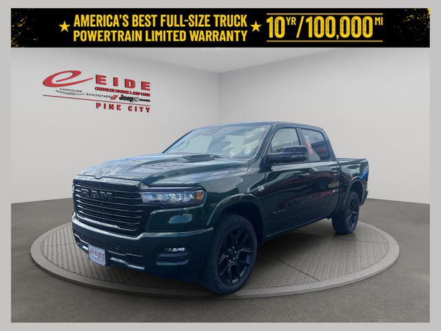 2026 RAM 1500 LARAMIE 照片 1