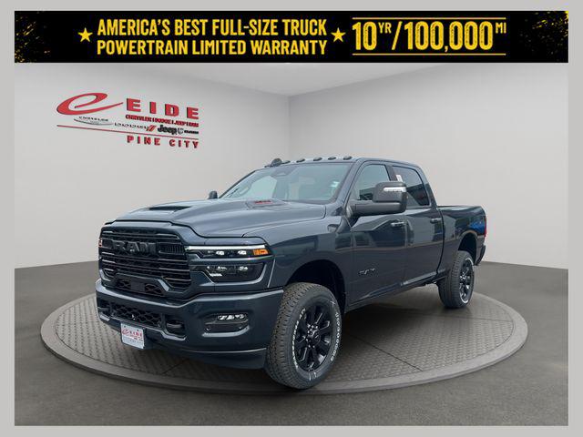 New 2026 RAM 2500 Laramie Crew Cab 4x4 6'4' Box