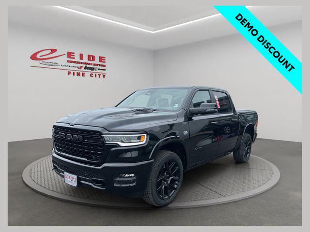 New 2026 RAM 1500 Limited
