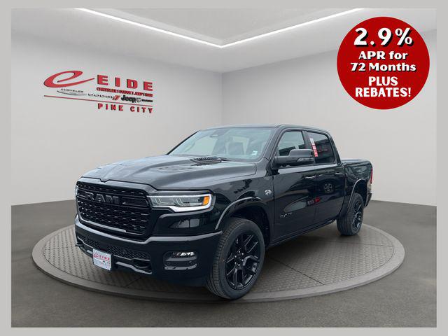 New 2026 RAM 1500 Limited