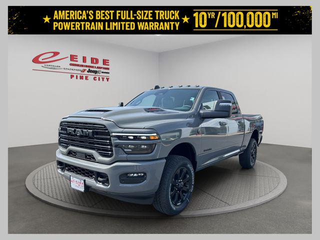 New 2026 RAM 3500 Laramie Crew Cab 4x4 6'4' Box