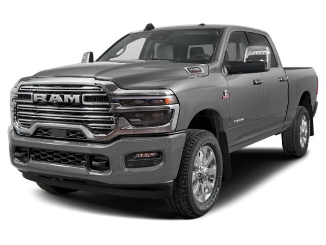 New 2026 RAM 3500 Laramie Crew Cab 4x4 6'4' Box
