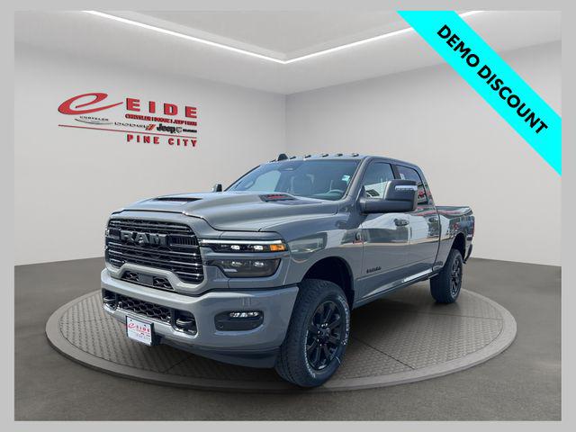 New 2026 RAM 3500 Laramie Crew Cab 4x4 6'4' Box