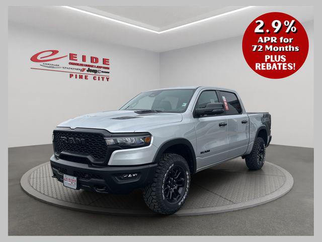 New 2026 RAM 1500 Rebel