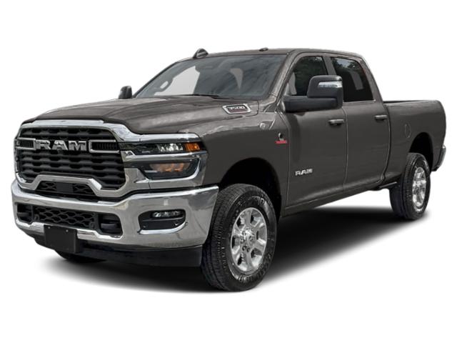 New 2026 RAM 3500 Big Horn Crew Cab 4x4 6'4' Box