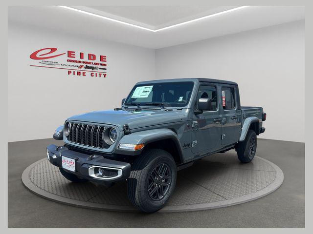 New 2026 Jeep Gladiator Sport S