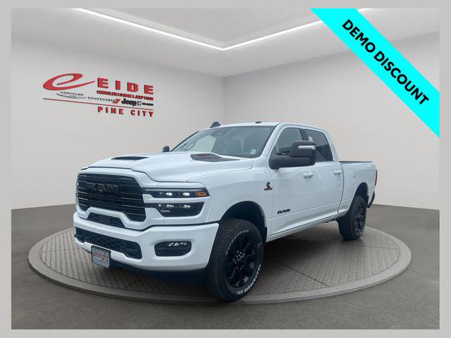New 2026 RAM 2500 Laramie Crew Cab 4x4 6'4' Box