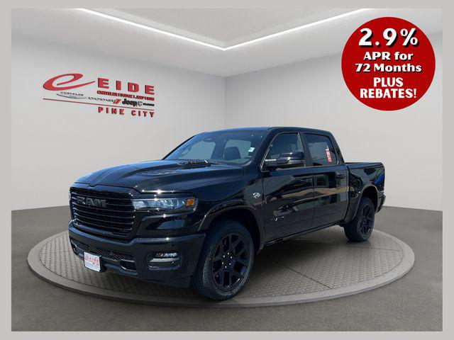 New 2026 RAM 1500 Laramie
