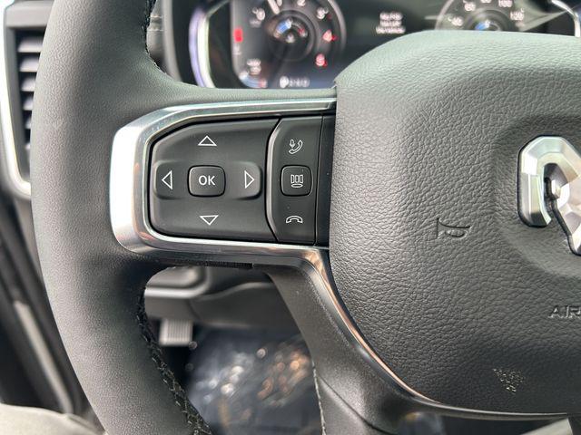 2026 RAM 2500 LARAMIE CREW CAB 4X4 6'4' BOX — миниатюра 28