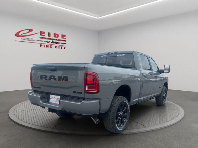 2026 RAM 2500 LARAMIE CREW CAB 4X4 6'4' BOX — фото 5