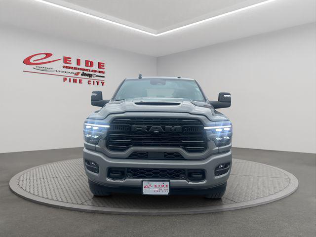 2026 RAM 2500 LARAMIE CREW CAB 4X4 6'4' BOX — фото 8