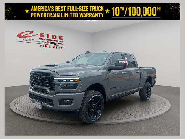 New 2026 RAM 2500 Laramie Crew Cab 4x4 6'4' Box