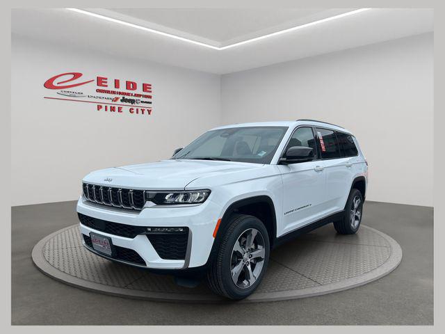 New 2026 Jeep Grand Cherokee L Limited