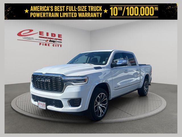 New 2026 RAM 1500 ST