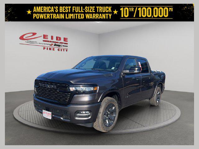 New 2027 RAM 1500 Big Horn/Lone Star