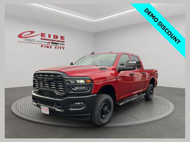 صورة 1 لـ 2026 RAM 2500 TRADESMAN