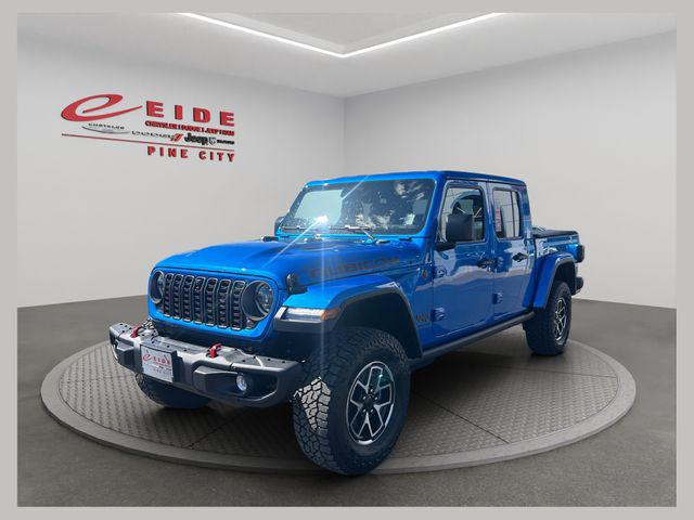 New 2026 Jeep Gladiator Rubicon