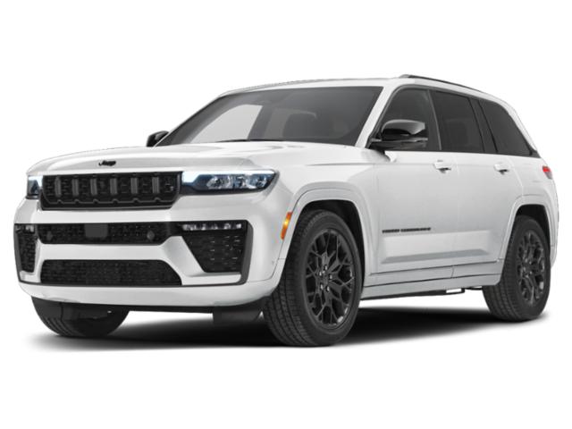 New 2026 Jeep Grand Cherokee Limited