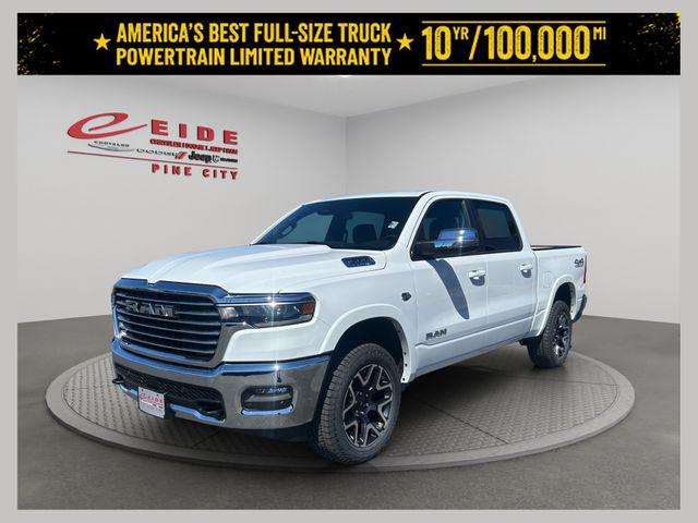 New 2026 RAM 1500 Laramie
