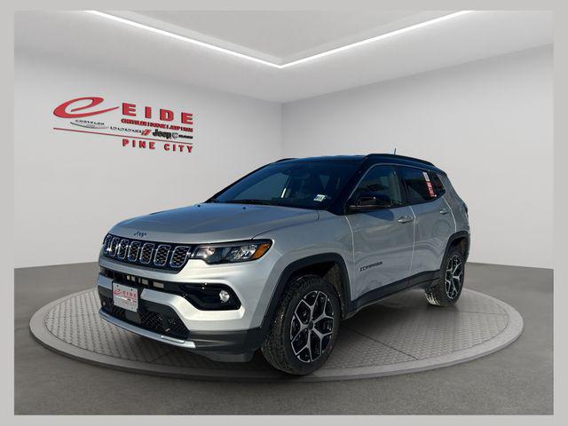 New 2026 Jeep Compass Limited