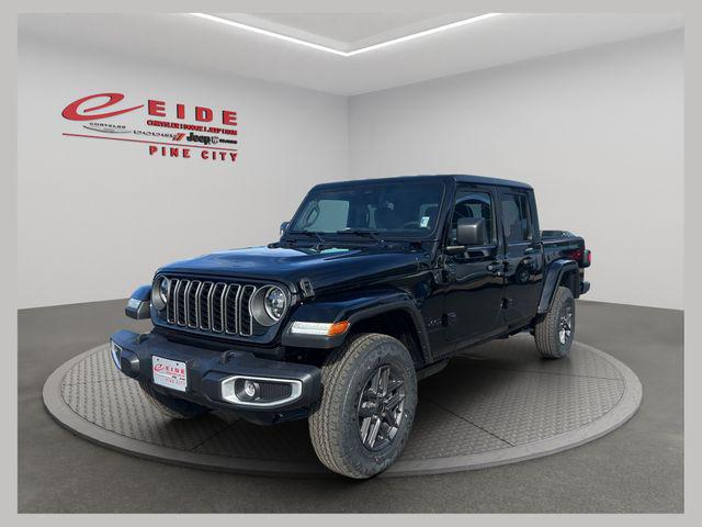 New 2026 Jeep Gladiator Sport S