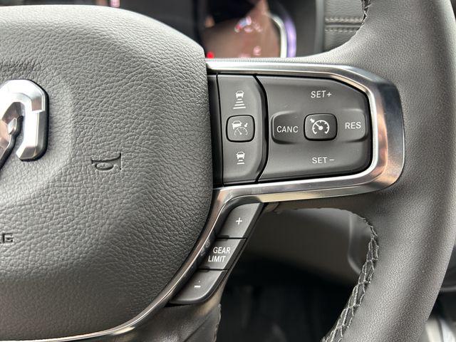 2026 RAM 3500 LARAMIE CREW CAB 4X4 6'4' BOX — миниатюра 29