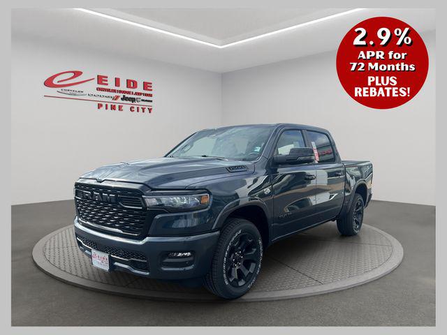 New 2026 RAM 1500 Big Horn/Lone Star
