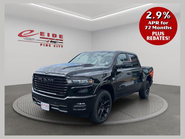 New 2026 RAM 1500 Laramie