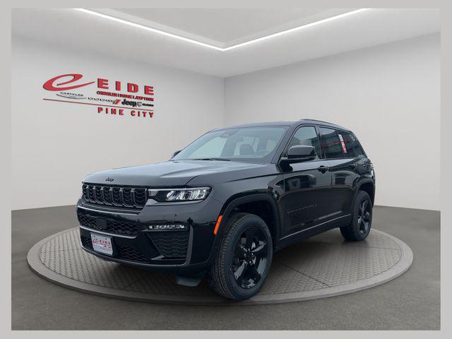 New 2026 Jeep Grand Cherokee Limited