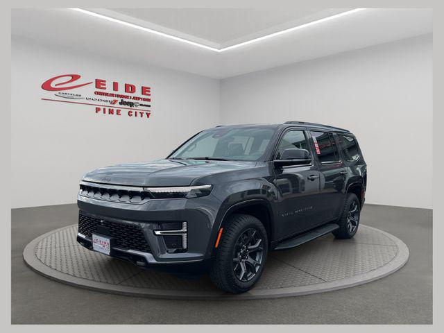 New 2026 Jeep Grand Wagoneer Upland 4x4