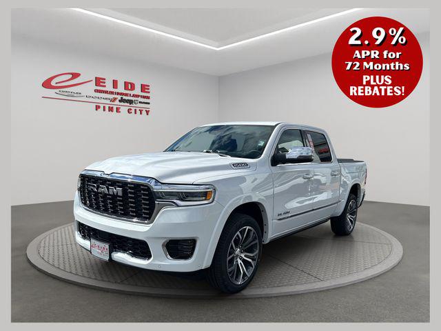 New 2026 RAM 1500 ST